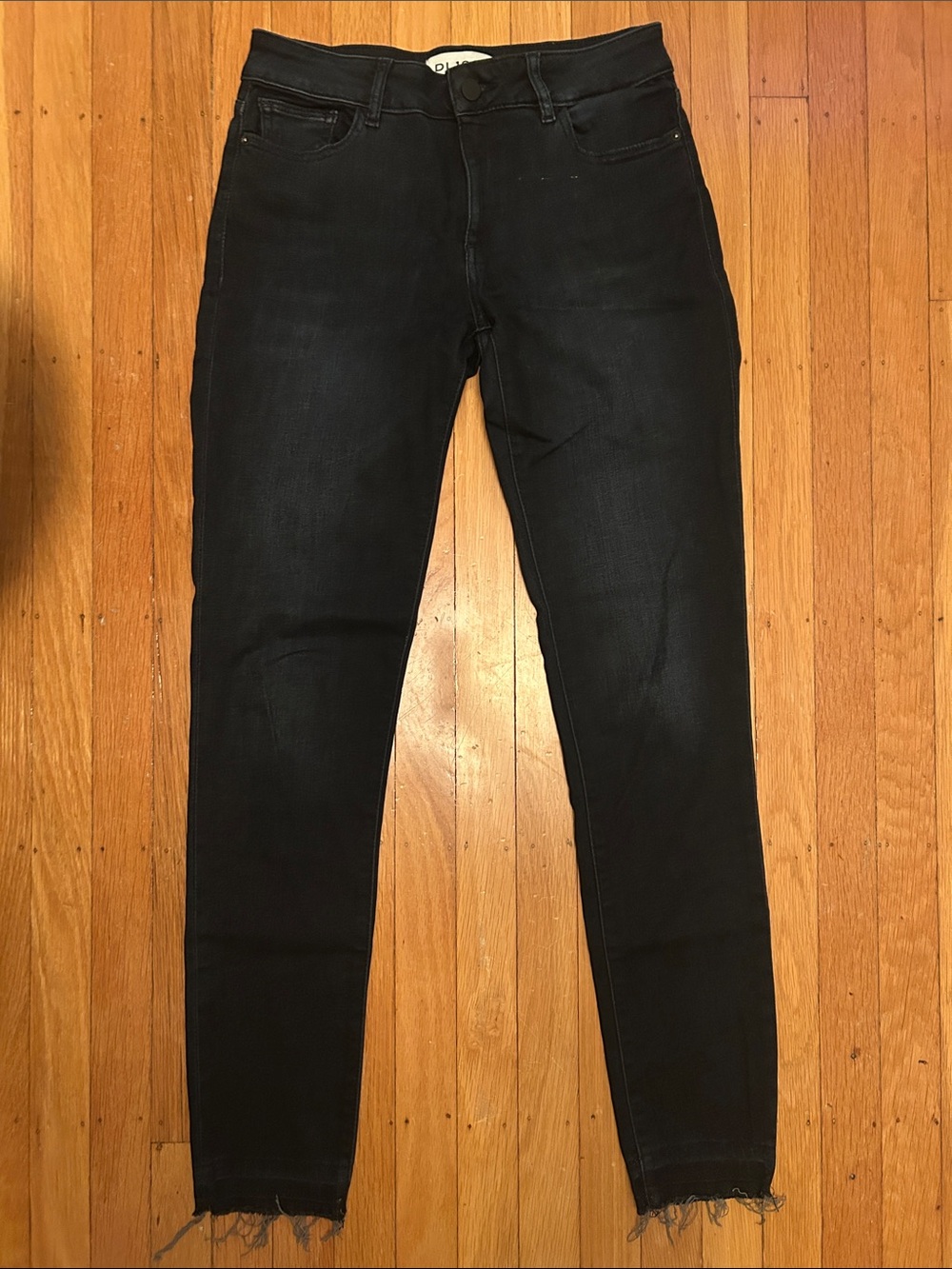 DL1961 Instasculpt Women's Skinny Jeans Dark Wash